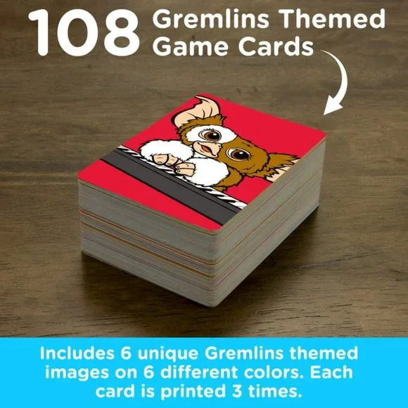 Gremlins Memory Master Game - Picture 4 of 9